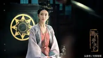 盘点天盛长歌中的十大美女演员,哪位最让人惊艳