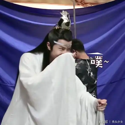 你不得不get的表情包之陈情令