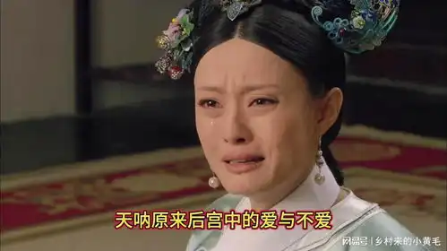 甄嬛传原来后宫中的爱与不爱,全藏在护甲里

