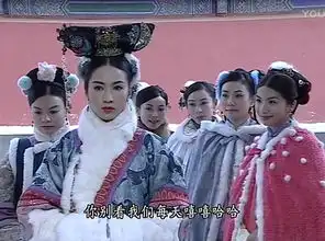 金枝欲孽玉莹到底有多美竟敢放话论姿色皇上迟早回到我身边
