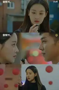 花游记收视回升第8集李昇基吴涟序敲响死铃开启悲剧命运图
