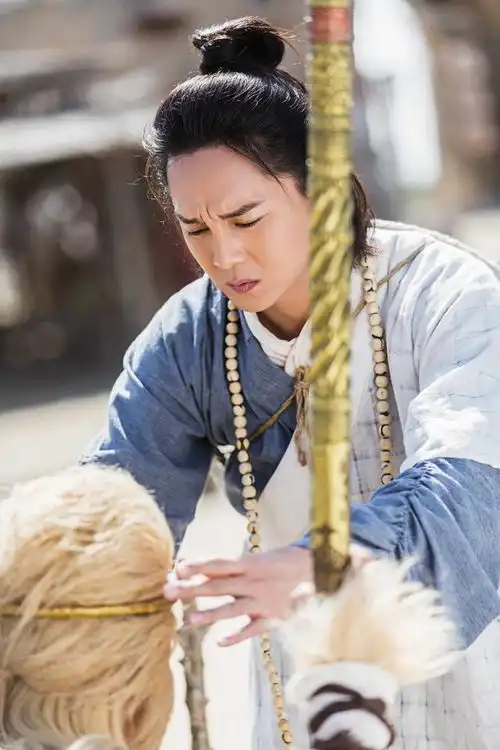 大话西游播放量破40亿尹正虐心戏码来袭