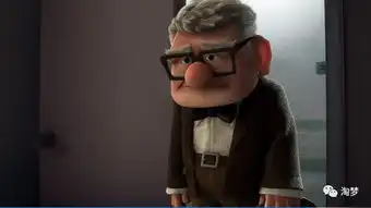 飞屋环游记开篇4分钟分镜vs正片