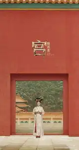 宫锁沉香工笔刻纯情,盛世奢华装点金坚爱恋
