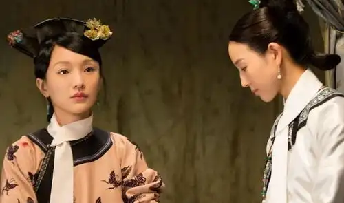 如懿传海兰其实不是好人对皇帝失望她对如懿超越了姐妹情