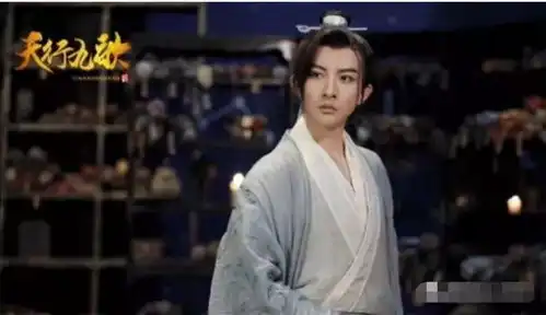 真人版天行九歌将播出,看到月神扮演者,网友果断抛弃师姐
