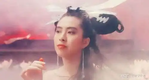 倩女幽魂剧照聂小倩