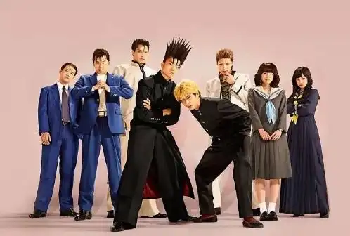 霓虹沈腾新剧,新垣结衣演妈妈,我是大哥大剧组全员客串