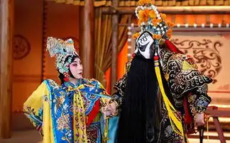 京剧为本,电影为用全景声京剧电影霸王别姬全球圈粉
