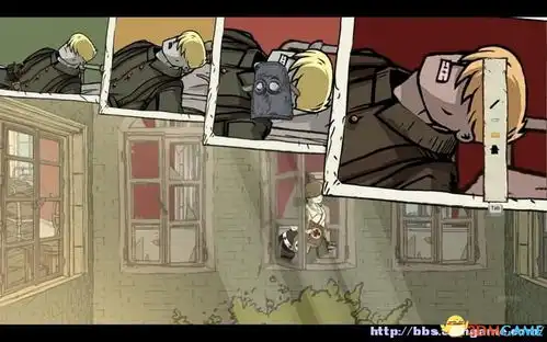 第四章第5节圣米耶尔2勇敢的心世界大战图文全攻略全流程全剧情全收集3dm单机