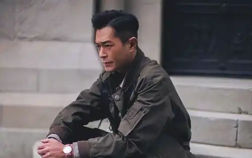 古天乐的最帅时刻不是神雕侠侣,而是这部剧,亦正亦邪才吸睛