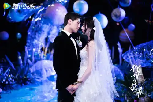 荣耀7个高甜名场面荣耀夫妇ktv吻甜哭粉丝,杨洋婚礼告白感动值破表
