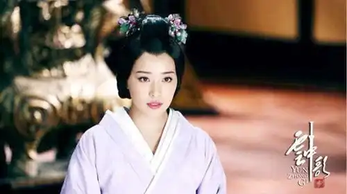 再回看云中歌才发现里面居然美女如云,baby的颜都不算什么