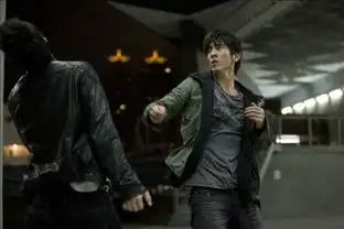 修杰楷在痞子英雄里的角色是什么
