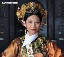 大结局时皇后到底戴了什么头花为何甄嬛看到后就决定斩草除根