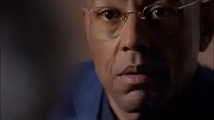 绝命毒师致敬炸鸡叔古斯福林