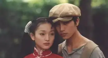 如懿传里被疯狂吐槽颜值的周迅,十五年前竟然这么美