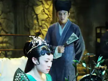 莫小棋魅力无限画壁剧照抢先看
