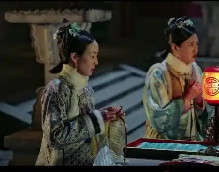 如懿传最美也被欺负最惨的海兰,戏外番位仅次周迅高于董洁
