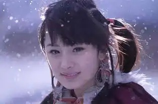 徐克翻拍神雕侠侣,网曝郭襄竟是她网友比杨幂还有灵气