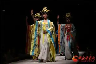 又见敦煌周年庆创单日八场演出纪录导演王潮歌获荣誉市民称号
