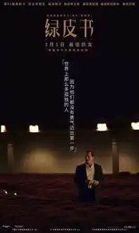 奥斯卡热门绿皮书中国内地定档获得最佳影片提名1960年代黑人旅行指南