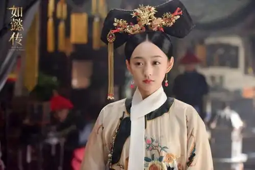 熹妃传主演已定,并非盛传的刘诗诗,网友她撑不起后宫王者