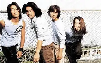 古惑仔金城武f485后当年贴过的海报