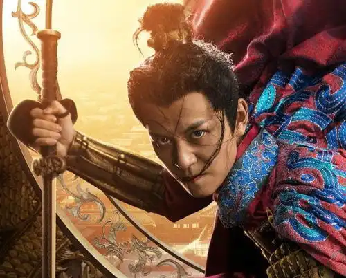 观影读历史,妖猫传中历史人物的恩怨情仇,从李隆基到李亨