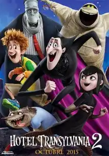 2015年十一上映电影推荐精灵旅社2
