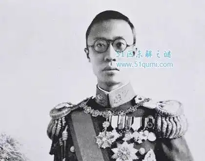 中国最后一个皇帝是谁讲述溥仪的跌宕人生
