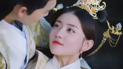 再看一次双世宠妃2经典镜头,曲小檀撒娇起来,真可爱