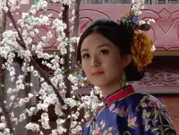 赵丽颖陈妍希潘迎紫古装剧中的娃娃脸美女谁最可爱