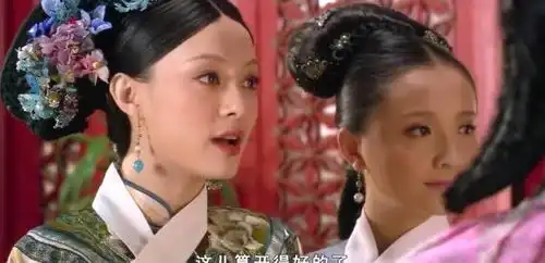 甄嬛传全剧甄嬛最心爱的一件披风,因何却送给了叶澜依
