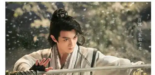 许凯又一部新剧在筹备中,女主成为关注焦点,网友热剧有盼头
