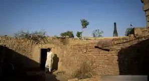 世界各地令人心酸的蜗居