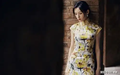 景甜司藤穿旗袍美上热搜10位剧女星旗袍造型,谭松韵甜美