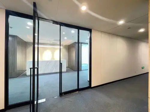 写字楼出租银座和谐广场正对电梯环境优美交通便利出租办公楼租赁北京我爱我家