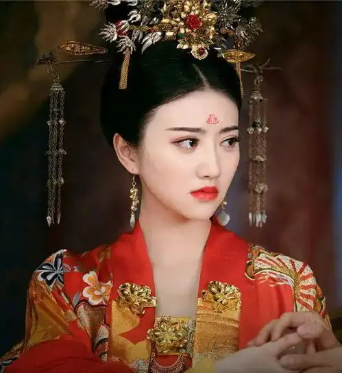 和政公主安史之乱中最显眼的明珠