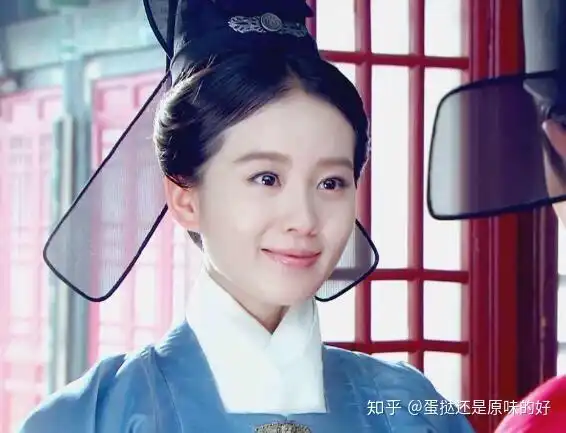 为什么很多女生长得像刘诗诗