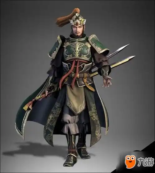 真三国无双8全武将资料及与历代形象对比图文分享
