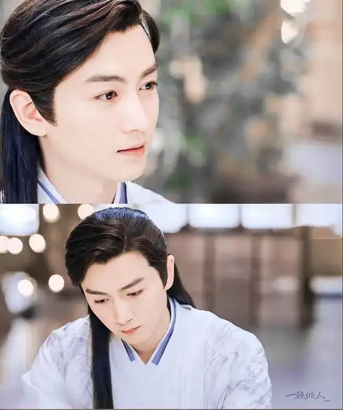 穿古装更有记忆点演员top9罗云熙成毅上榜,任嘉伦彭小苒天生适合古装