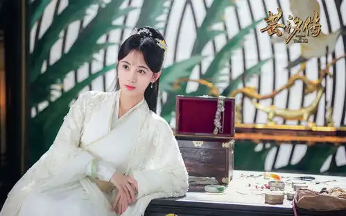 芸汐传还在热播,鞠婧祎又有新剧来袭,男主是他追定了
