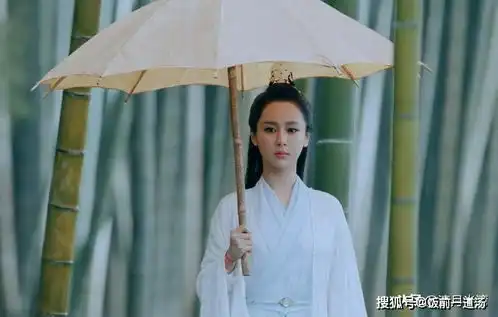 古装剧中十位高冷美艳的冰山美人,你最想融化谁的心