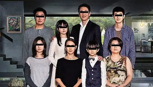 寄生虫剧照马克叔