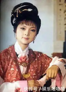 87版红楼梦少见薛宝钗试妆照剧照,网友人多谓黛玉所不及
