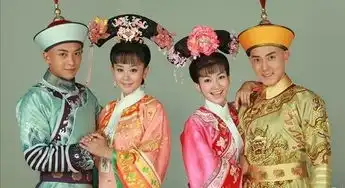 新还珠格格收视率暴涨美家居剧照引粉丝呼过瘾20
