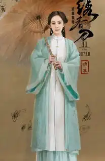 杨幂首次晒绣春刀2剧照,北斋先生新造型你get到了吗
