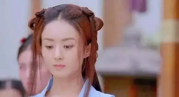 陈乔恩拒绝与赵丽颖合作,一说到原因,网友不厚道的笑了,太尴尬
