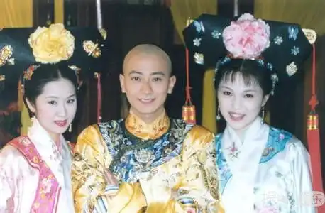 孙耀威陈美诗结婚了想起曾经的乌龙闯情关满满都是回忆